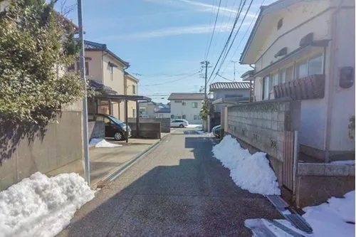 6DK Property Niigata City Niigata Prefecture (4)