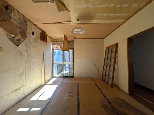 Niigata Prefecture Shibata City 8K Property (4)