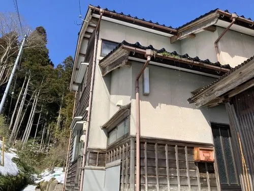 Akiya in 鹿島郡