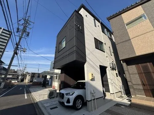 Aichi Prefecture Nagoya Nishi Ward 2LDK Property (2)