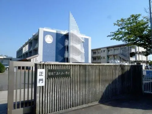 Aichi Hekinan City 4LDK Property (16)