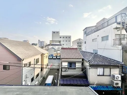 Osaka Prefecture Osaka City Taisho-ku 3DK Property (15)