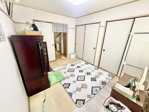 Osaka Prefecture Osaka City Taisho-ku 3DK Property (3)