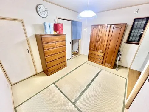 Osaka Prefecture Osaka City Taisho-ku 3DK Property (5)