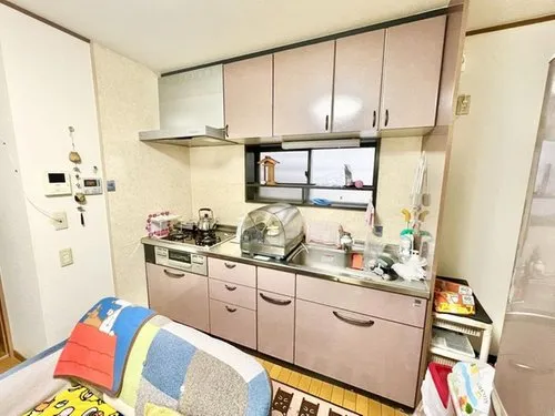 Osaka Prefecture Osaka City Taisho-ku 3DK Property (7)