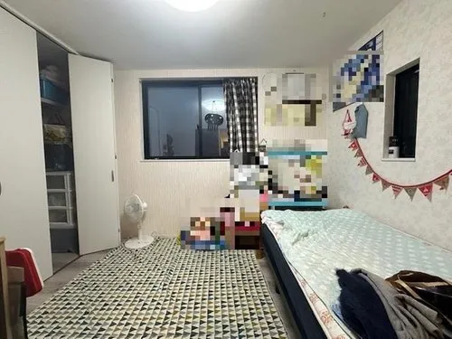 Osaka Prefecture Osaka City 3-Bedroom Property (6)