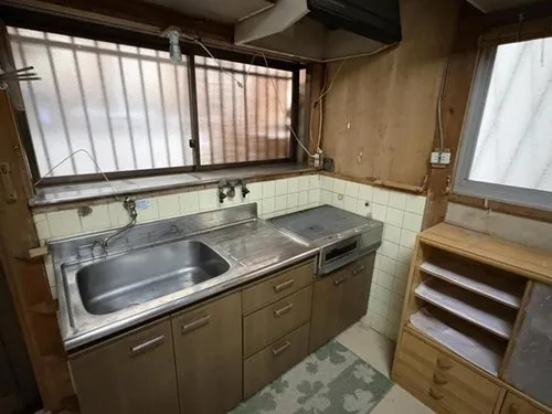3DK Property Hirakata City Osaka Prefecture (9)