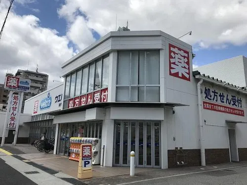 Hyogo Prefecture Kobe City Higashinada Ward 2K Property (6)