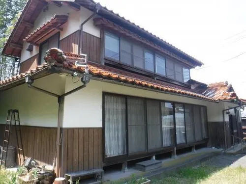 Akiya in 東伯郡