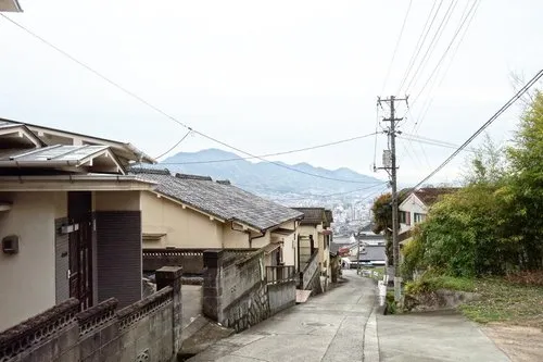 Hiroshima Prefecture Kure City 6DK Property (4)