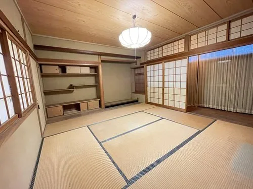 Yamaguchi Prefecture Yamaguchi City 7DK Property (3)