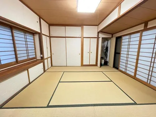 Yamaguchi Prefecture Yamaguchi City 7DK Property (4)