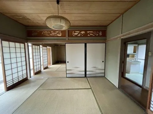Kagawa Prefecture Mitoyo City 5DK Property (7)