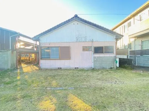 Akiya in Miyakonojo