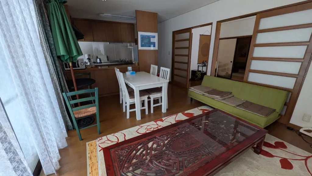 2LDK property Hida City Gifu Prefecture (4)