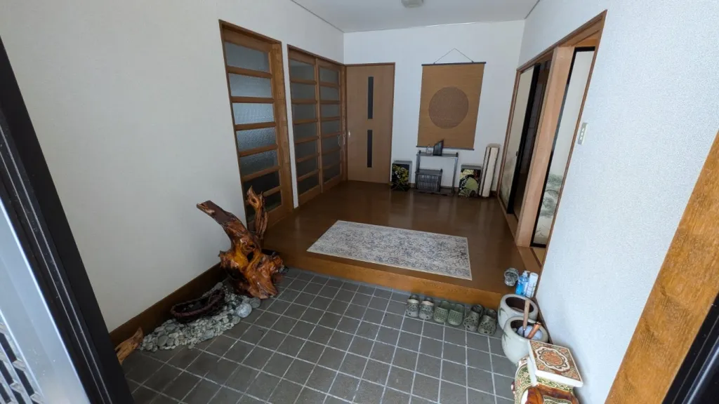 2LDK property Hida City Gifu Prefecture (6)