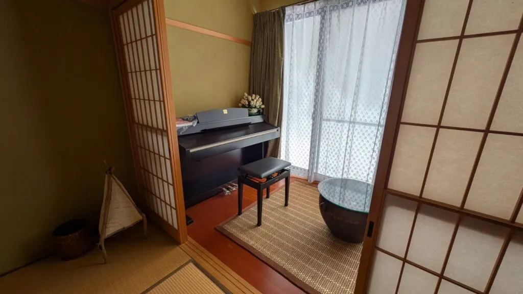 2LDK property Hida City Gifu Prefecture (8)