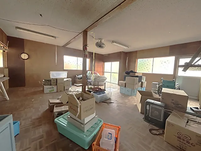 5DK Property Kurayoshi City Tottori Prefecture (13)