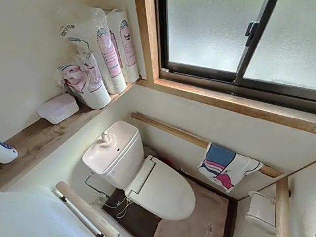 5DK Property Kurayoshi City Tottori Prefecture (15)