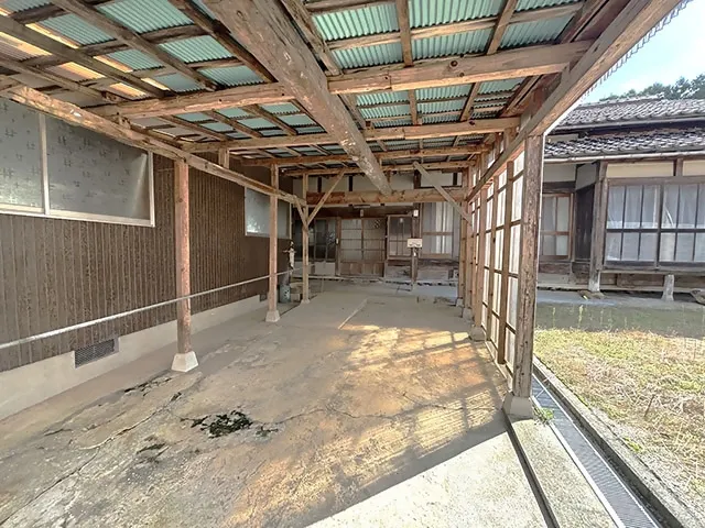 5DK Property Kurayoshi City Tottori Prefecture (5)