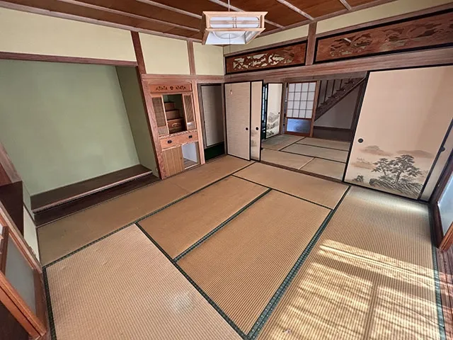 9SLDK property Kurayoshi City Tottori Prefecture (5)