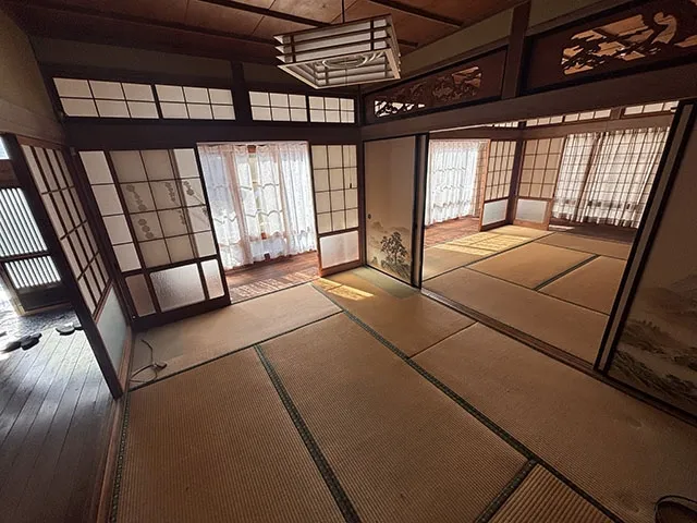 9SLDK property Kurayoshi City Tottori Prefecture (8)