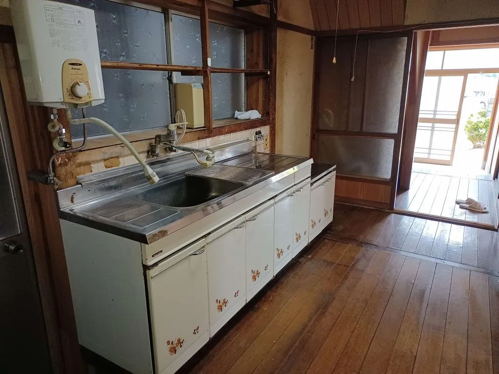 7DK Property Unnan City Shimane Prefecture (4)