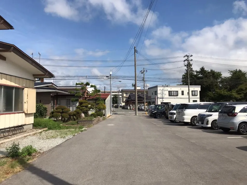 4DK Nagai City Yamagata Prefecture (2)