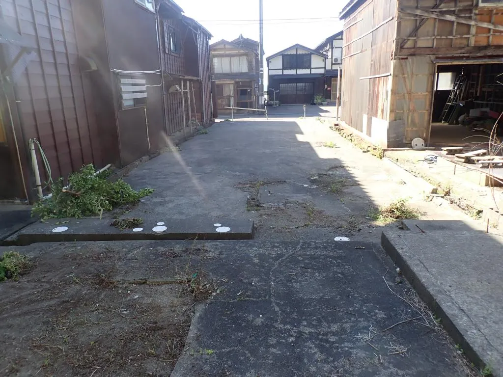 Detached House Property, Izumozaki-machi, Niigata (4)