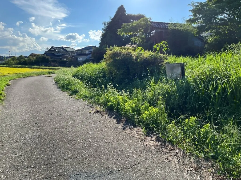 1-Bathroom Property Oyabe City Toyama Prefecture (2)