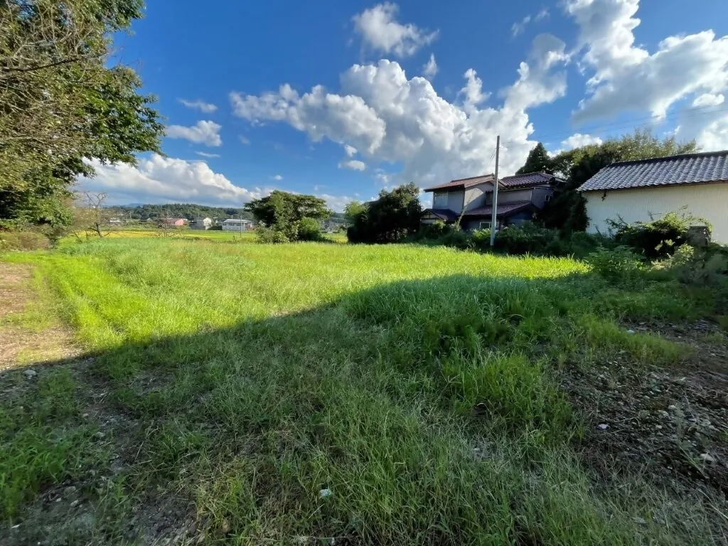 1-Bathroom Property Oyabe City Toyama Prefecture (6)