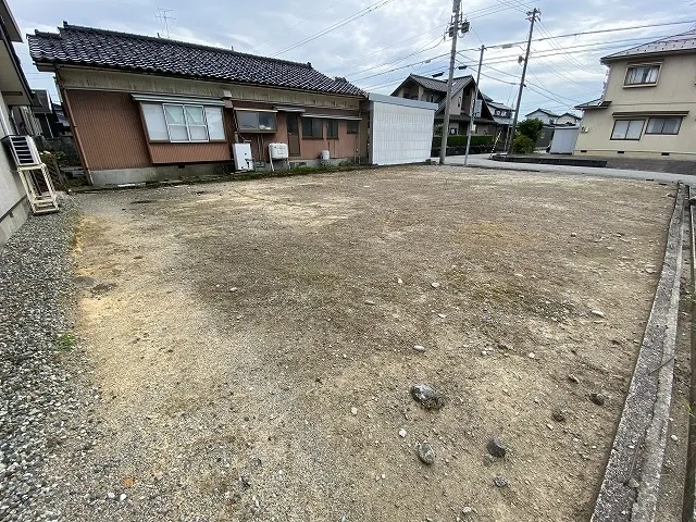Land Tateyama-machi Toyama Prefecture (3)
