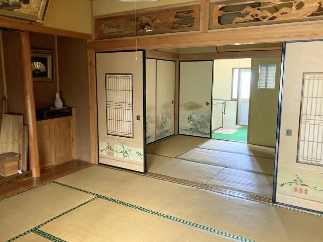7LDK Property in Hagi City, Yamaguchi Prefecture (3)