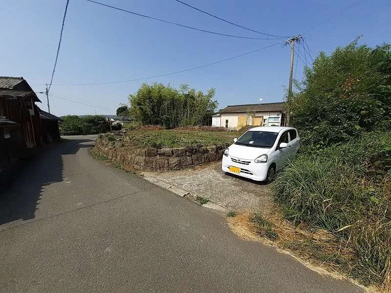 Land Plot Uki City Kumamoto Prefecture (2)