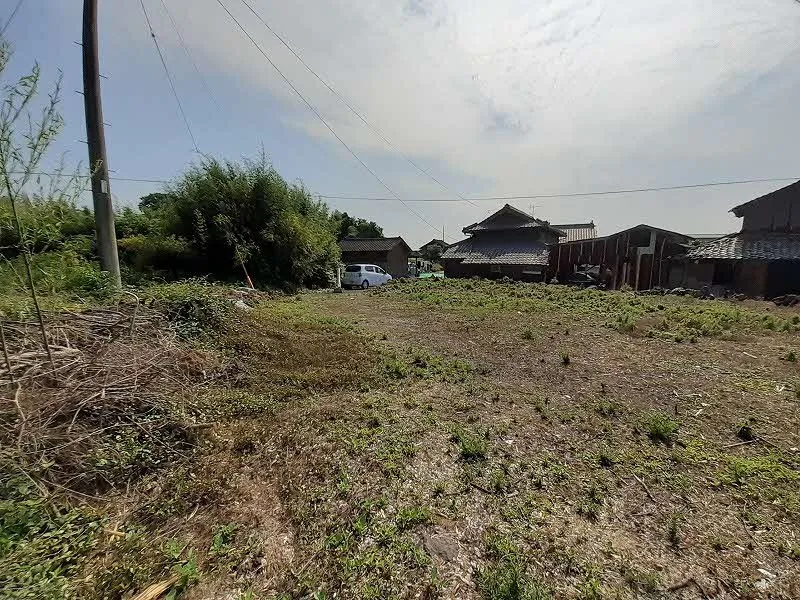 Land Plot Uki City Kumamoto Prefecture (3)