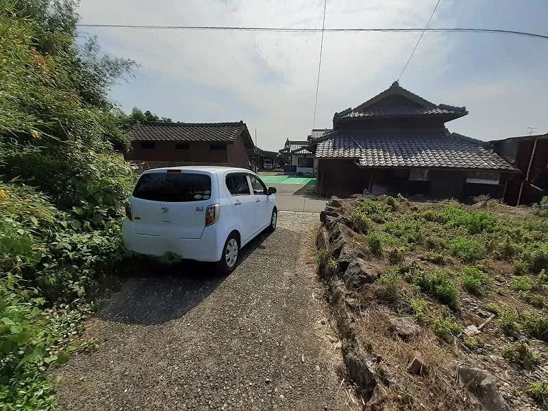 Land Plot Uki City Kumamoto Prefecture (4)