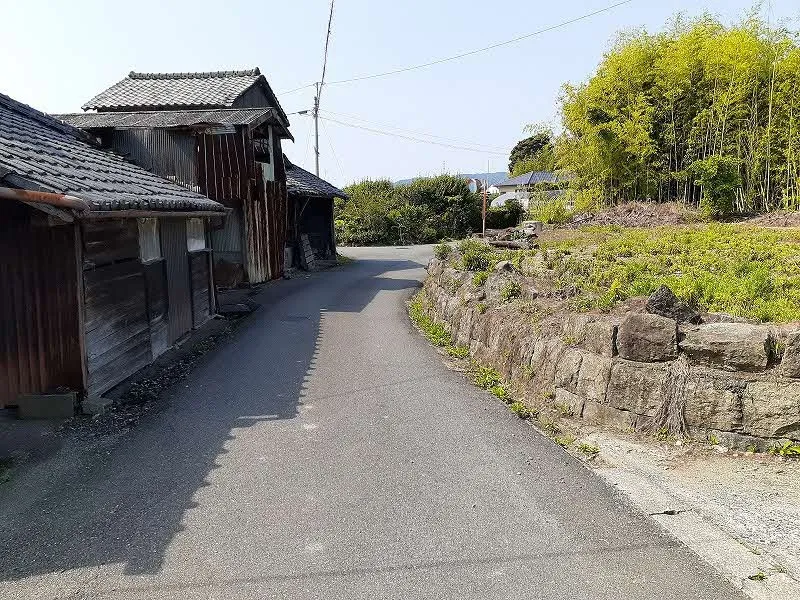 Land Plot Uki City Kumamoto Prefecture (5)