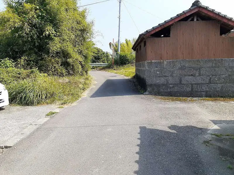 Land Plot Uki City Kumamoto Prefecture (6)