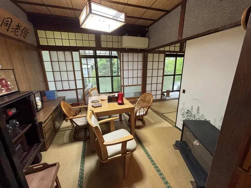 Wooden Detached House, Ibusuki City, Kagoshima Prefecture (2)