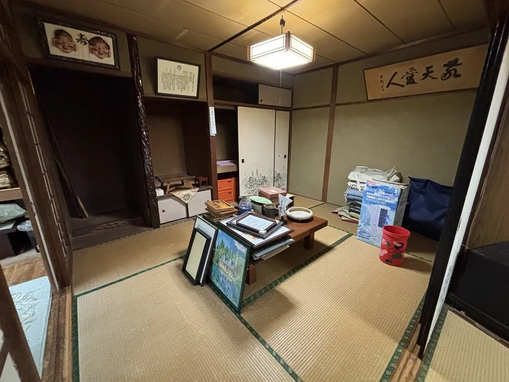 Wooden Detached House, Ibusuki City, Kagoshima Prefecture (3)