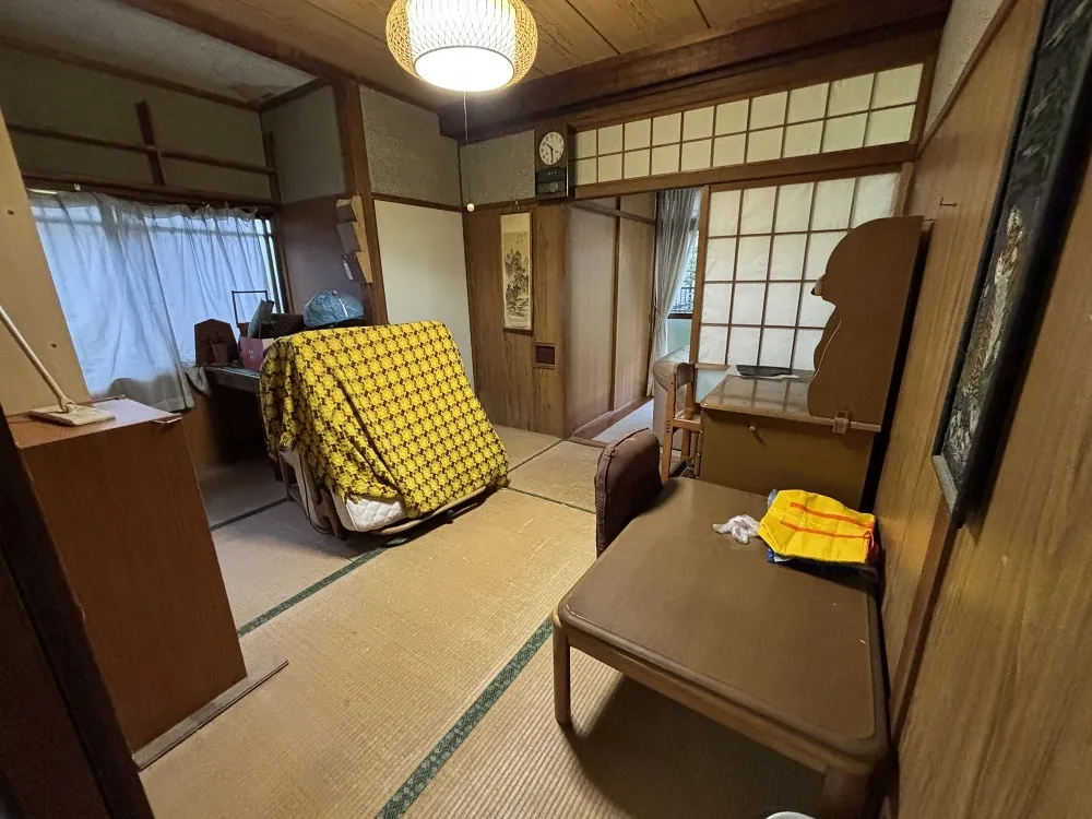 Wooden Detached House, Ibusuki City, Kagoshima Prefecture (4)