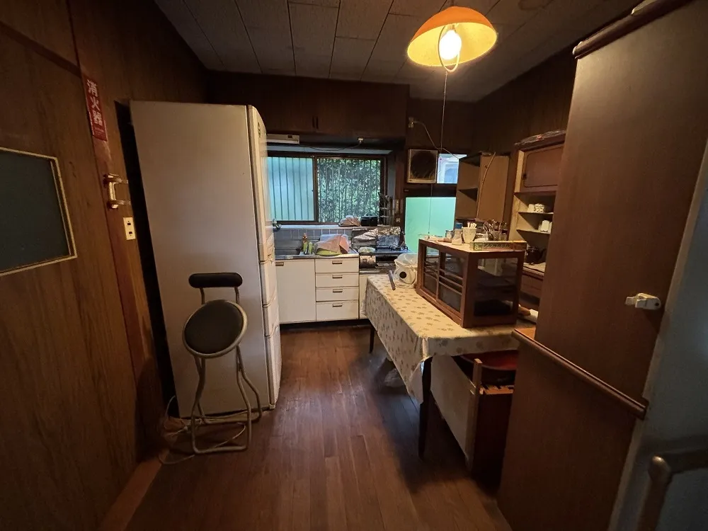 Wooden Detached House, Ibusuki City, Kagoshima Prefecture (5)