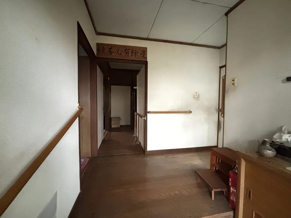Wooden Detached House, Ibusuki City, Kagoshima Prefecture (6)