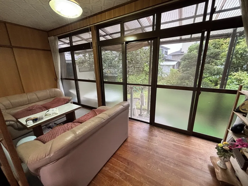 Wooden Detached House, Ibusuki City, Kagoshima Prefecture (7)