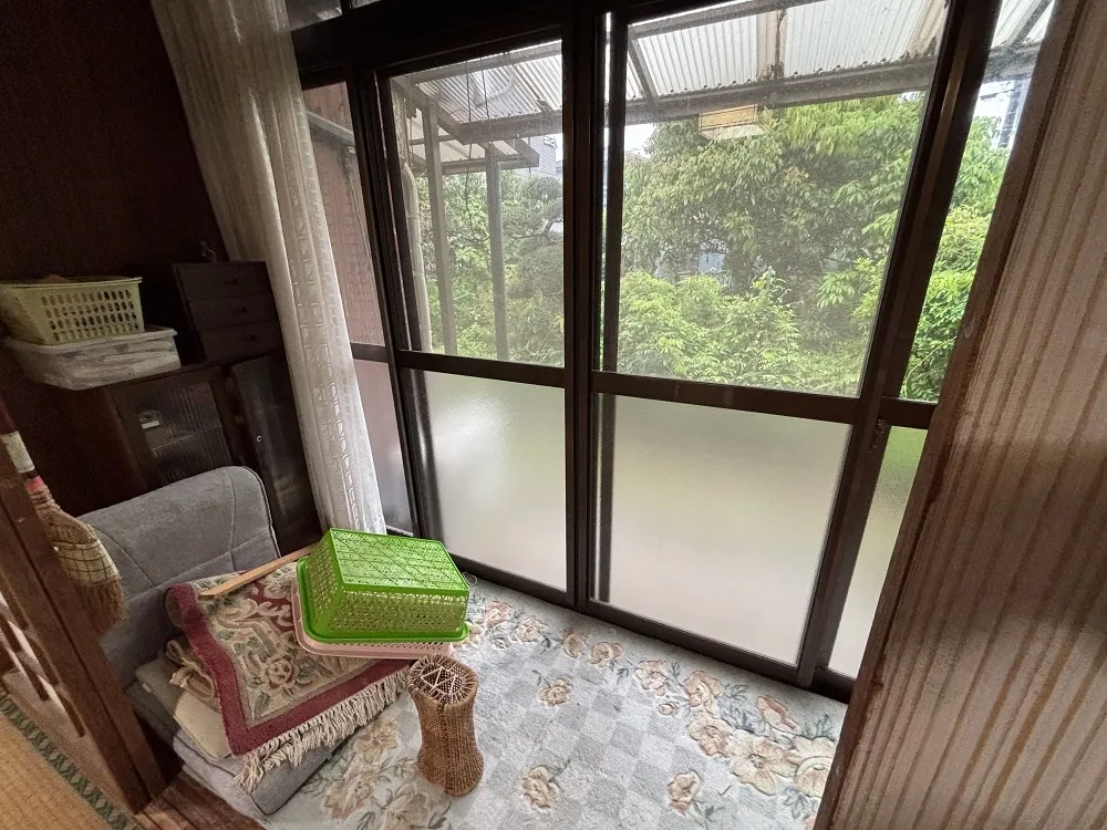 Wooden Detached House, Ibusuki City, Kagoshima Prefecture (8)