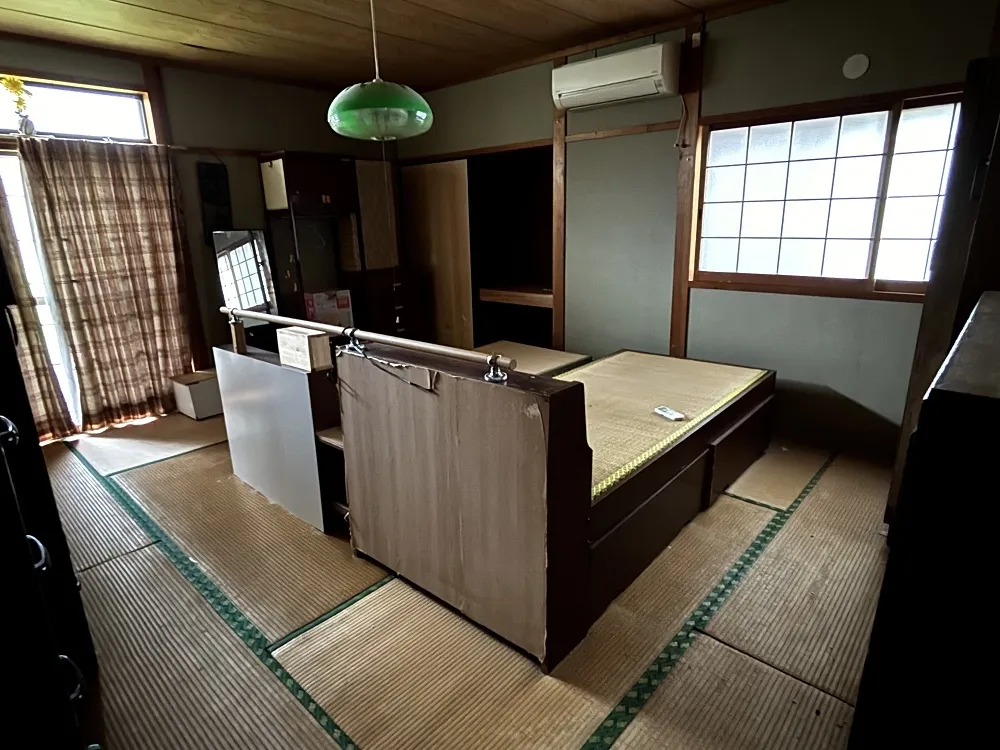 Wooden Detached House, Ibusuki City, Kagoshima Prefecture (9)