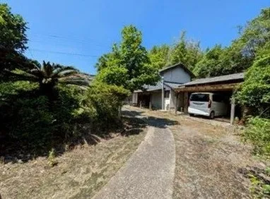 Kagoshima Prefecture Kirishima City Detached House (2)