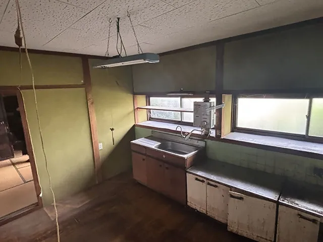 7DK Property Kurayoshi City Tottori Prefecture (14)