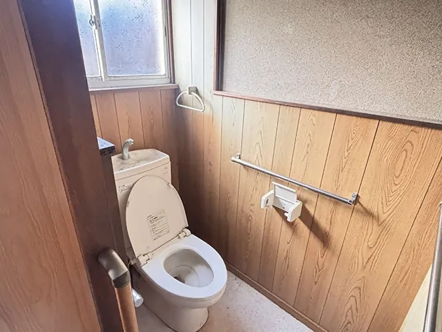 7DK Property Kurayoshi City Tottori Prefecture (16)