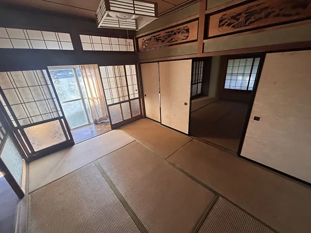 7DK Property Kurayoshi City Tottori Prefecture (6)